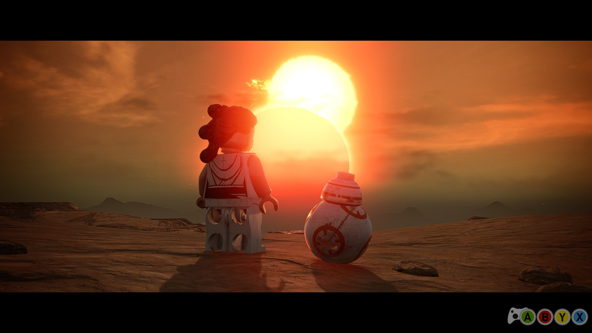 LEGO Star Wars Saga Skywalker 09